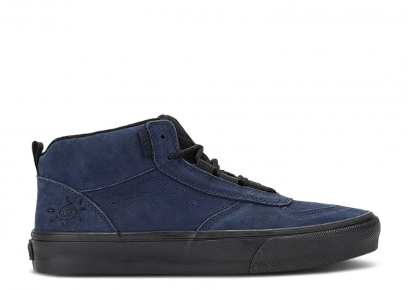 Vans Nick Michel x Vans Skate MC 96 VCU 'Navy Black' | Blue | Men's - Skate-MC-96