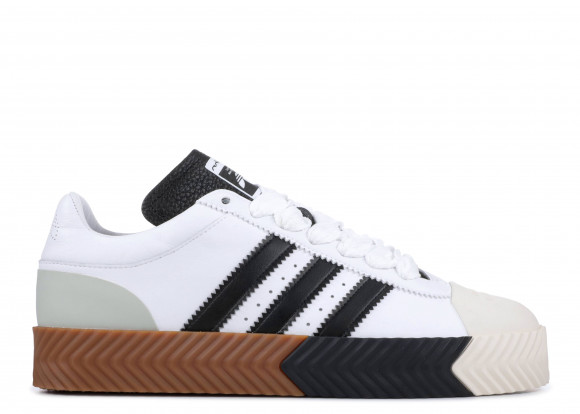 Alexander Wang x Skate Super 'Tech Silver' | White | Men's - Skate-Super