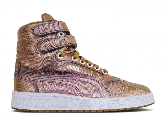 Puma Sky 2 High Big Kid 'Holo Gold' | Kid's - Sky-2