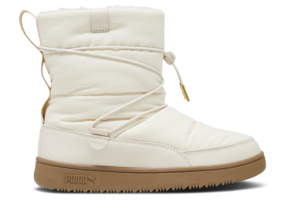 Puma Wmns Snowbae Boot 'Alpine Snow Gum' | Cream | Women's - Snowbae-Boot