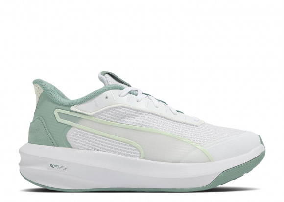 Puma Wmns Softride Courtney 'White Green Moon' | Women's - Softride-Courtney