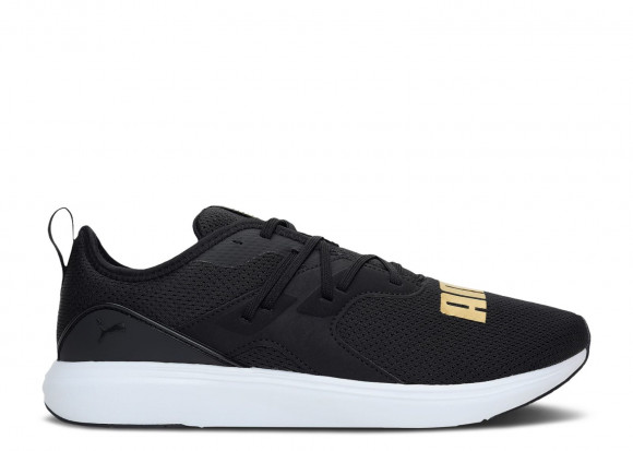 Puma Softride Cruise Bold 'Black Team Gold' | Men's - Softride-Cruise