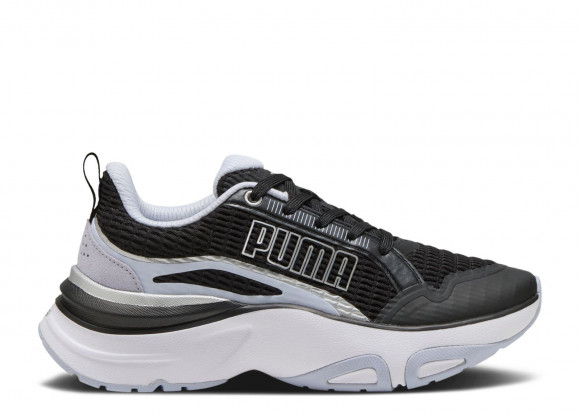 Puma Wmns Softride Divine 'Metal' | Black | Women's - Softride-Divine