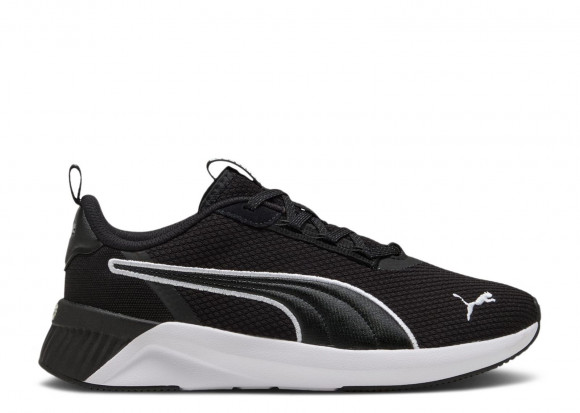 Puma Wmns Softride Harli 'Black White Galactic Grey' | Women's - Softride-Harli