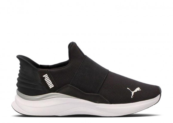 Puma Wmns Softride Harmony Ease In 'Black White' | Women's - Softride-Harmony