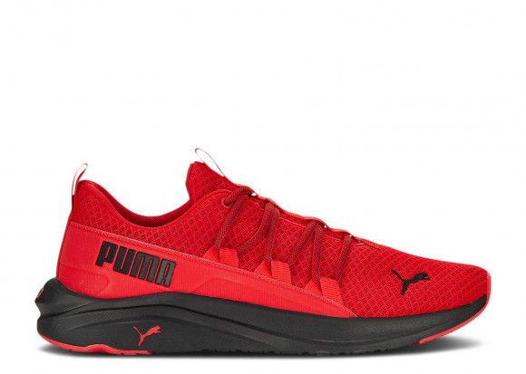 Puma Softride One4All 'High Risk Red Black' | Men's - Softride-One4All