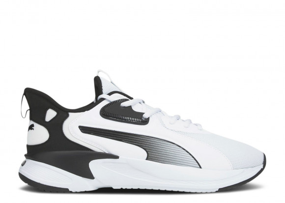 Puma Softride Premier 'Ombre - White Black' | Men's - Softride-Premier