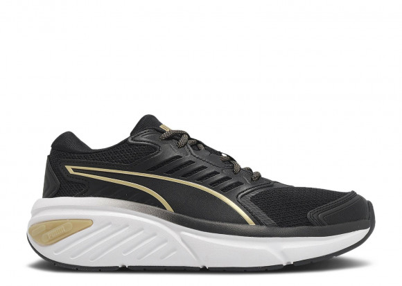 Puma Softride Pro Control 'Black Gold' | Men's - Softride-Pro
