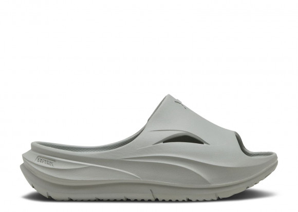 Puma Softride ZeroG Slide 'Smokey Grey' | Men's - Softride-ZeroG