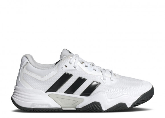 Adidas SoleMatch Control 2 'White Black Silver Metallic' | Men's - SoleMatch-Control