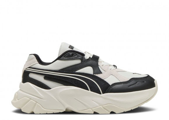 Puma Wmns Sophyr Quiet Lux 'Vapor Grey Black' | Women's - Sophyr
