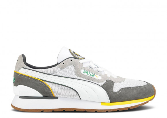 Space Lab 'Puma Legends' | White | Men's - Space-Lab