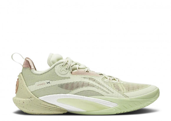 Li-Ning Speed 10 'Pistachio Green' | Men's - Speed-10