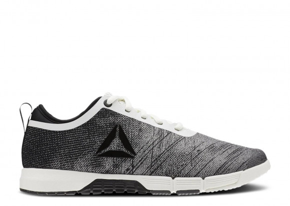 Reebok Wmns Speed Her TR 'Chalk Black' | Grey | Women's - Speed-Her