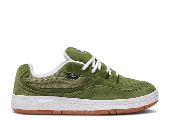 Vans Speed LS 'Utility - Loden' | Green | Men's - Speed-LS