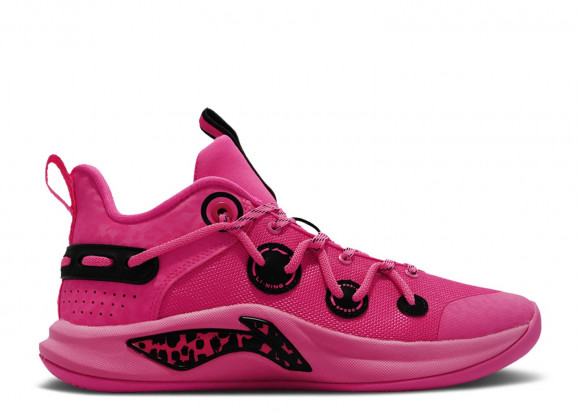 Li-Ning Speed Team 'Brilliant Pink' | Men's - Speed-Team