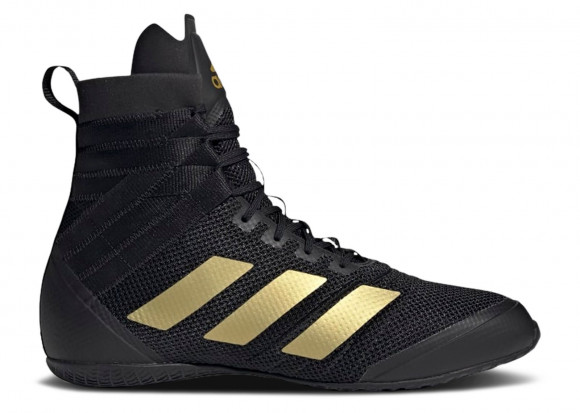 Adidas Speedex 18 'Black Hazy Yellow' | Men's - Speedex-18