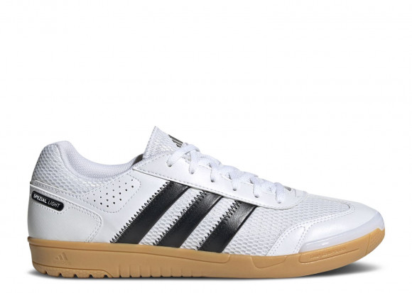 Adidas Spezial Light 'White Black Gum' | Men's - Spezial-Light