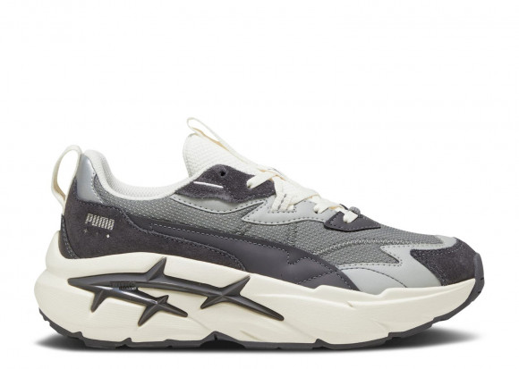 Puma Wmns Spina Nitro 'Tonal - Dark Coal' | Grey | Women's - Spina-Nitro