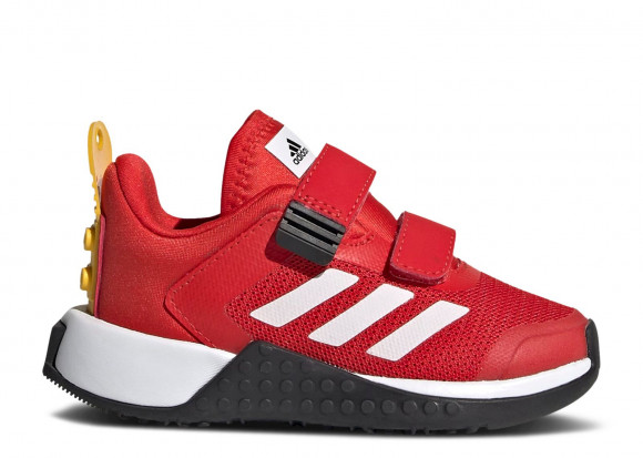 adidas LEGO x adidas Sport Infant 'Red Black' | Infant - Sport
