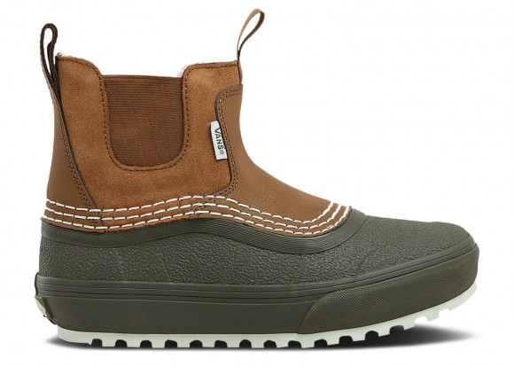 Vans Hana Beaman x Vans Standard Chelsea Mid Waterproof MTE 'Brown Green' | Men's - Standard-Chelsea-MTE