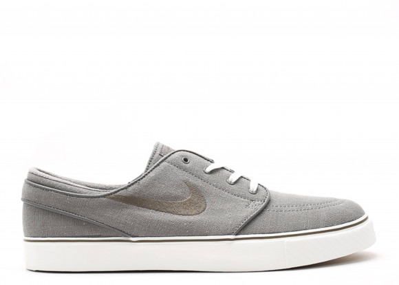 Zoom Stefan Janoski Cnvs | Grey | Men's - Stefan-Janoski