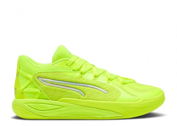 Puma Wmns Stewie 4 'Flawless - Lime Squeeze' | Yellow | Women's - Stewie-4