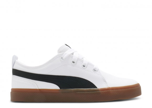 Puma Street Vulc NC GC 'White Gum' | Men's - Street-Vulc