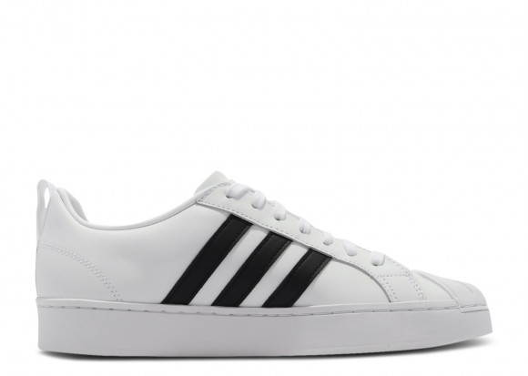 Adidas Streetcheck Cloudfoam Court Low 'White Black' | Men's - Streetcheck