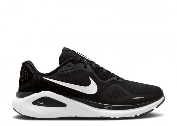 Nike Structure 26 'Black White' | Men's - Structure-26
