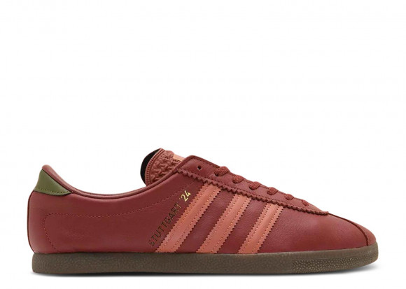 adidas size? x adidas Stuttgart 24 'European Championships Pack' | Red | Men's - Stuttgart
