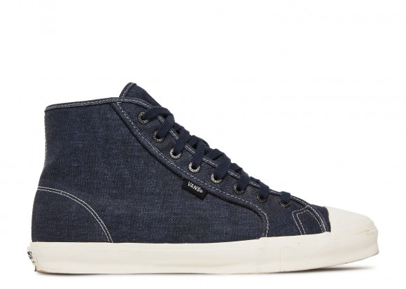 Vans Nigel Cabourn x Vans OG Style 24 LX High 'Denim' | Blue | Men's - Style-24