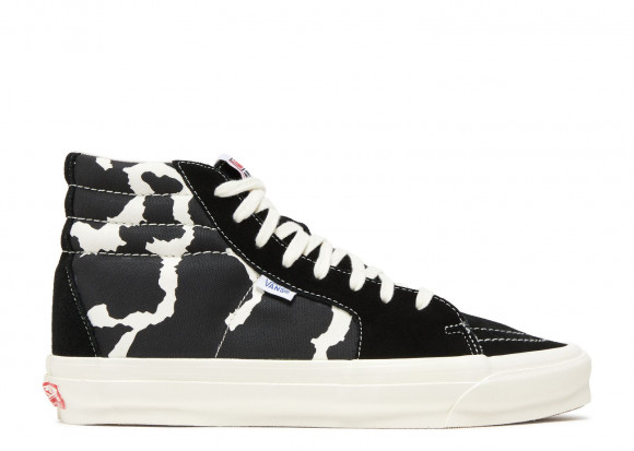 Vans OG Style 38 NS LX 'Cow' | Black | Men's - Style-38