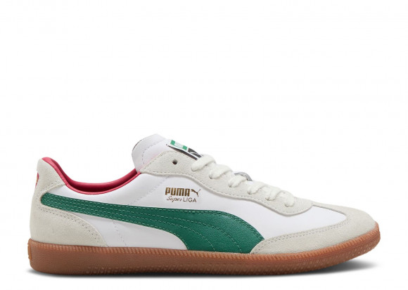 Puma Super Liga OG Retro 'White Vine Gum' | Men's - Super-Liga