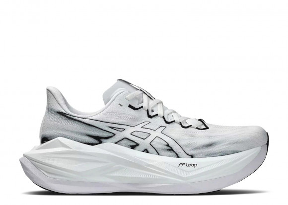 ASICS Superblast 3 'White Black' | Men's - Superblast-3