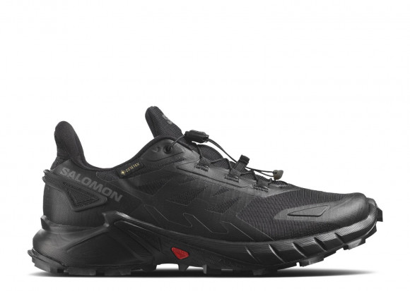 Salomon Wmns Supercross 4 GORE-TEX 'Black' | Women's - Supercross-4