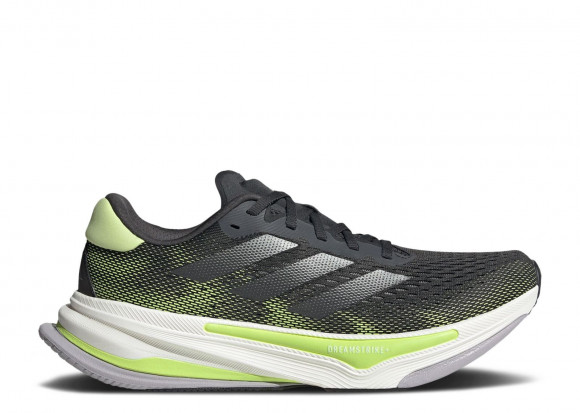 adidas Supernova Prima 'Carbon Pulse Lime' | Grey | Men's - Supernova-Prima