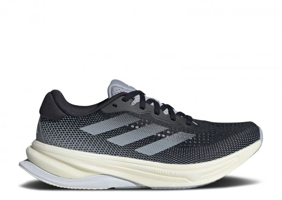 Adidas Wmns Supernova Solution 'Black Dash Grey' | Women's - Supernova-Solution