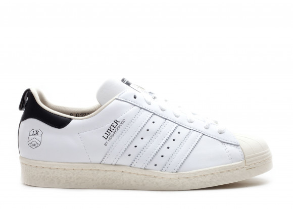 adidas Neighborhood x adidas  Superstar 80s 'Luker' | White | Men's - Superstar-80