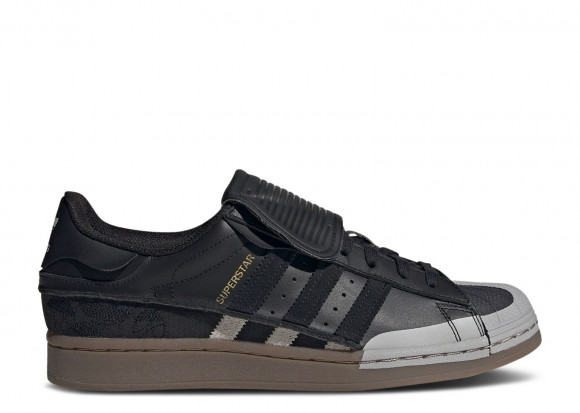 Adidas Superstar Samba 'Black Granite' | Men's - Superstar-Samba