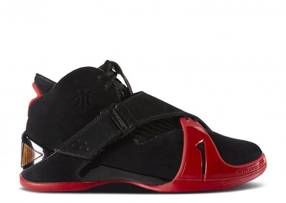 Adidas T-Mac 5 'Black Red' | Men's - T-Mac-5