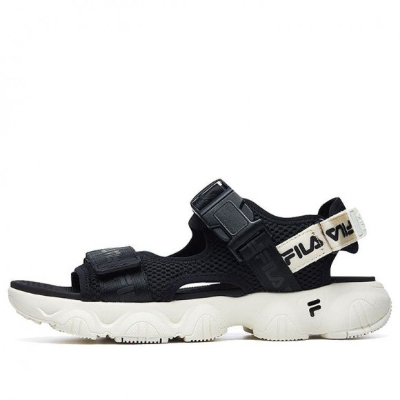 FILA Jagger Black Sandals T12M024501FBK - T12M024501FBK