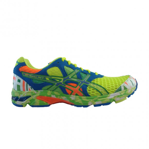 ASICS Gel Noosa Tri 7 'Tropic Green' | Men's Size 9.5 - T214N-0784