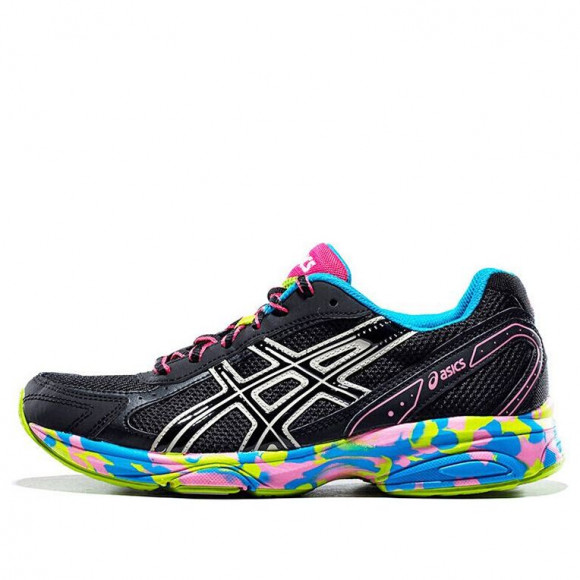 ASICS Maverick 2 Black/White Marathon Running Shoes/Sneakers T25XQ-9090 - T25XQ-9090