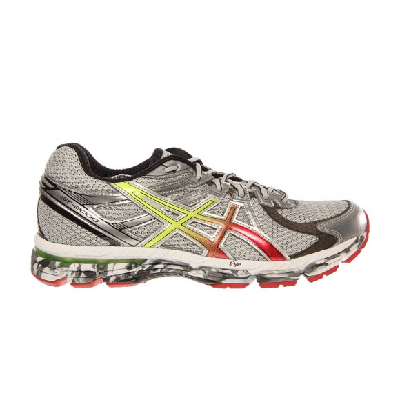 Asics GT 2000 'Lightning Fire' | Silver | Men's Size 11.5 - T2K2N-9105