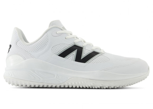 New Balance Fresh Foam 3000v7 Turf Trainer White Black - T3000SW7