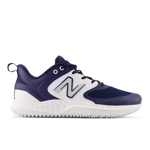 New Balance Men's Fresh Foam 3000 v6 Turf-Trainer - Blue/White - T3000TN6
