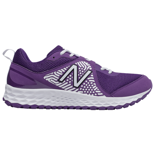 new balance turf shoes purple