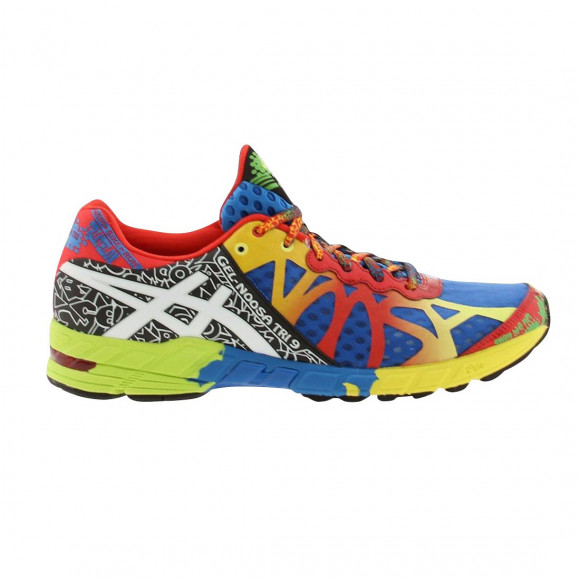 Asics Gel-Noosa Tri 9 | Blue | Men's Size 8 - T408N-5901