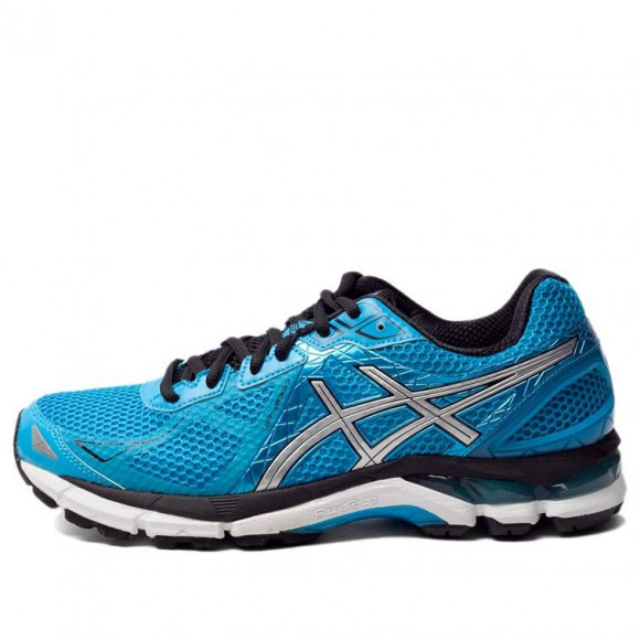 ASICS GT-2000 3 Turquoise Marathon Running Shoes T500N-4093 - T500N-4093
